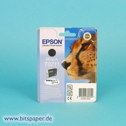 Epson DURABrite Ultra Tintenpatrone schwarz