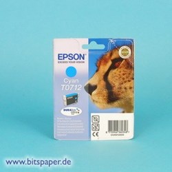 Epson DURABrite Ultra Tintenpatrone cyan