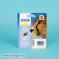 Epson DURABrite Ultra Tintenpatrone yellow