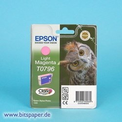 Epson Claria Phototinte light magenta
