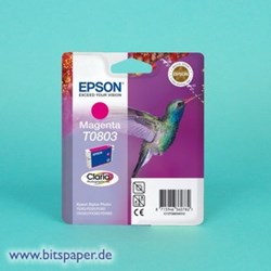 Epson Claria Photographic Ink Tintenpatrone magenta