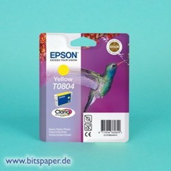 Epson Claria Photographic Ink Tintenpatrone yellow