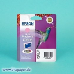 Epson Claria Photographic Ink Tintenpatrone light magenta
