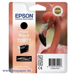 Epson Tintenpatrone Photo black