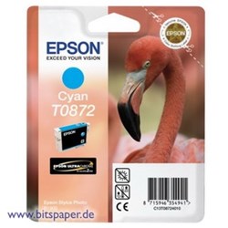 Epson Tintenpatrone cyan