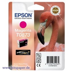 Epson Tintenpatrone magenta