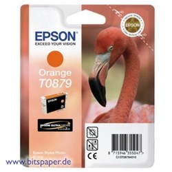 Epson Tintenpatrone orange