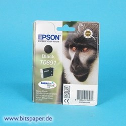 Epson Tintenpatrone schwarz