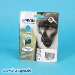 Epson Tintenpatrone cyan