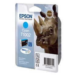Epson Tintenpatrone, cyan