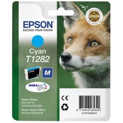 Epson Tintenpatrone cyan