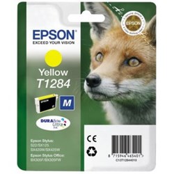 Epson Tintenpatrone yellow