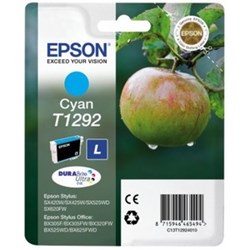 Epson Tintenpatrone cyan
