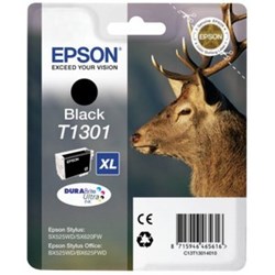 Epson Tintenpatrone schwarz