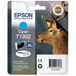 Epson Tintenpatrone cyan