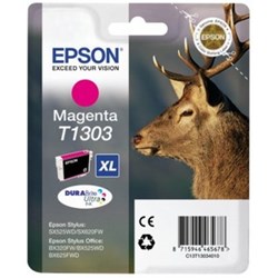 Epson Tintenpatrone magenta