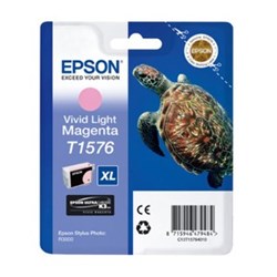 Epson Tintenpatrone light vivid magenta