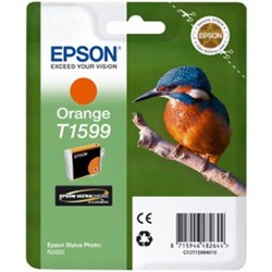 Epson Tintenpatrone, orange