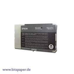 Epson Tintentank schwarz, hohe Füllung