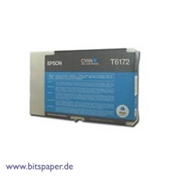 Epson Tintentank cyan, hohe Füllung