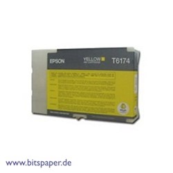 Epson Tintentank gelb, hohe Füllung