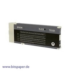Epson Tintentank schwarz, extra hohe Füllung