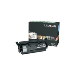 Lexmark Rückgabe-Druckkassette, schwarz
