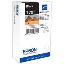 Epson Tintenpatrone XXL, schwarz