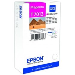 Epson Tintenpatrone XXL, magenta