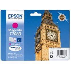 Epson Tintenpatrone L, magenta