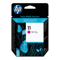 HP 11 Druckkopf, magenta, mit langer Lebensdauer