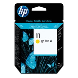 HP 11 Druckkopf, yellow, mit langer Lebensdauer