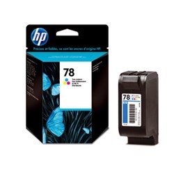 HP 78d Dreikammer-Farbdruckpatrone