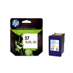 HP 57 Dreikammer-Farbdruckpatrone