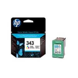 HP 343 Dreikammer-Farbdruckpatrone
