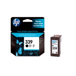 HP 339 Druckpatrone, schwarz
