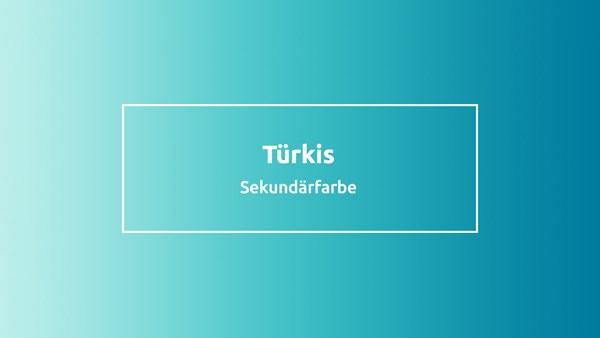 edding Farbfamilie türkis