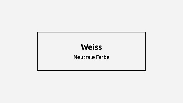 edding Farbfamilie weiß