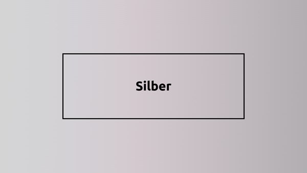 edding Farbfamilie silber