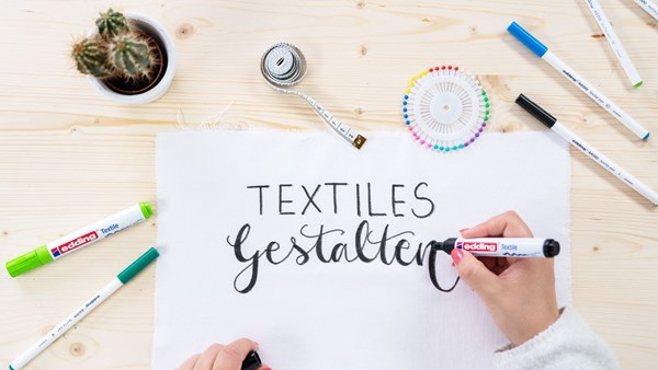 Textiles Gestalten