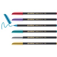  1200 Fasermaler metallic