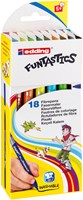  15 FUNTASTICS Kinderfasermaler