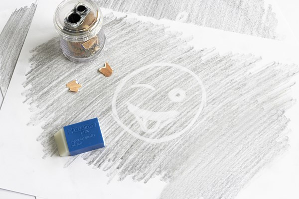 edding R 20 Radierer für Bleistifte (Art.-Nr.: 4-R20)