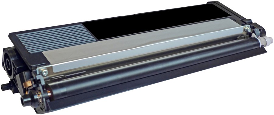 edding Tonerkassette, schwarz, kompatibel zu Brother TN-325BK (Art.-Nr.: 18-1016)