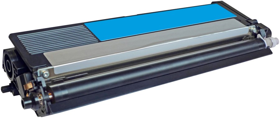 edding Tonerkassette, cyan, kompatibel zu Brother TN-325C (Art.-Nr.: 18-1017)