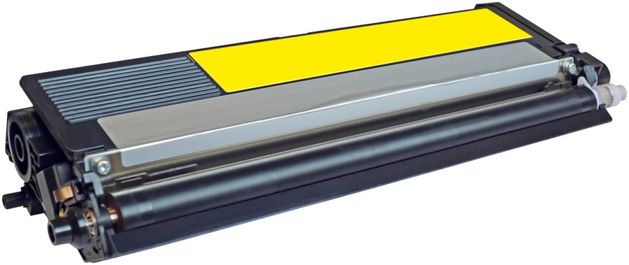 edding Tonerkassette, yellow, kompatibel zu Brother TN-325Y (Art.-Nr.: 18-1019)