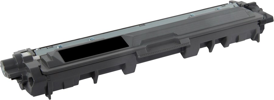 edding Toner ersetzt Brother TN-247BK, Schwarz, 3.000 Seiten (Art.-Nr.: 18-1072)