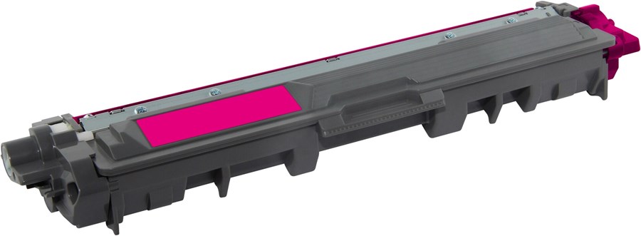 edding Toner ersetzt Brother TN-247M, Magenta, 2.300 Seiten (Art.-Nr.: 18-1074)