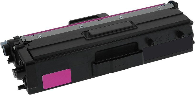 edding Toner, Magenta, 4.000 Seiten, ersetzt Brother TN-423M (Art.-Nr.: 18-1083)