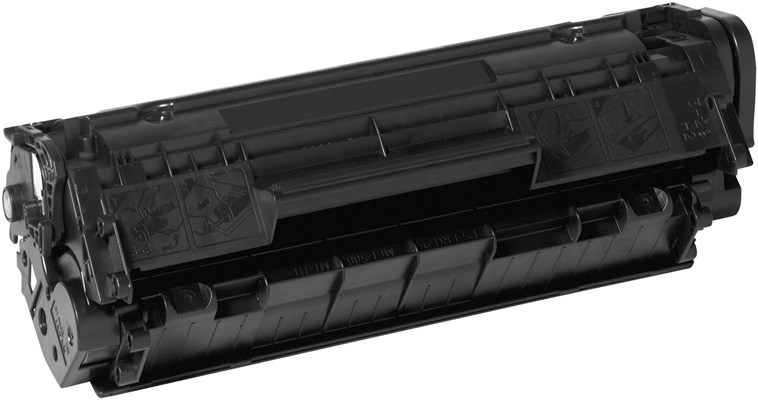 edding Toner, schwarz, ersetzt HP Q2612A / Canon EP-703 (Art.-Nr.: 18-2000)